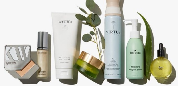 Neiman Marcus joins the clean beauty trend
